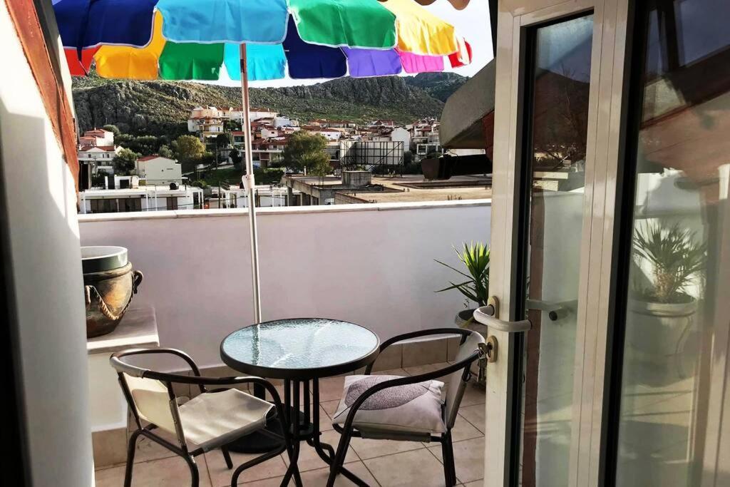 Angelos Sweet Home & 2 Bathrooms Nauplie Extérieur photo