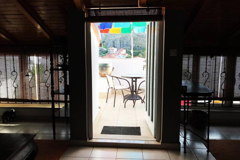 Angelos Sweet Home & 2 Bathrooms Nauplie Extérieur photo