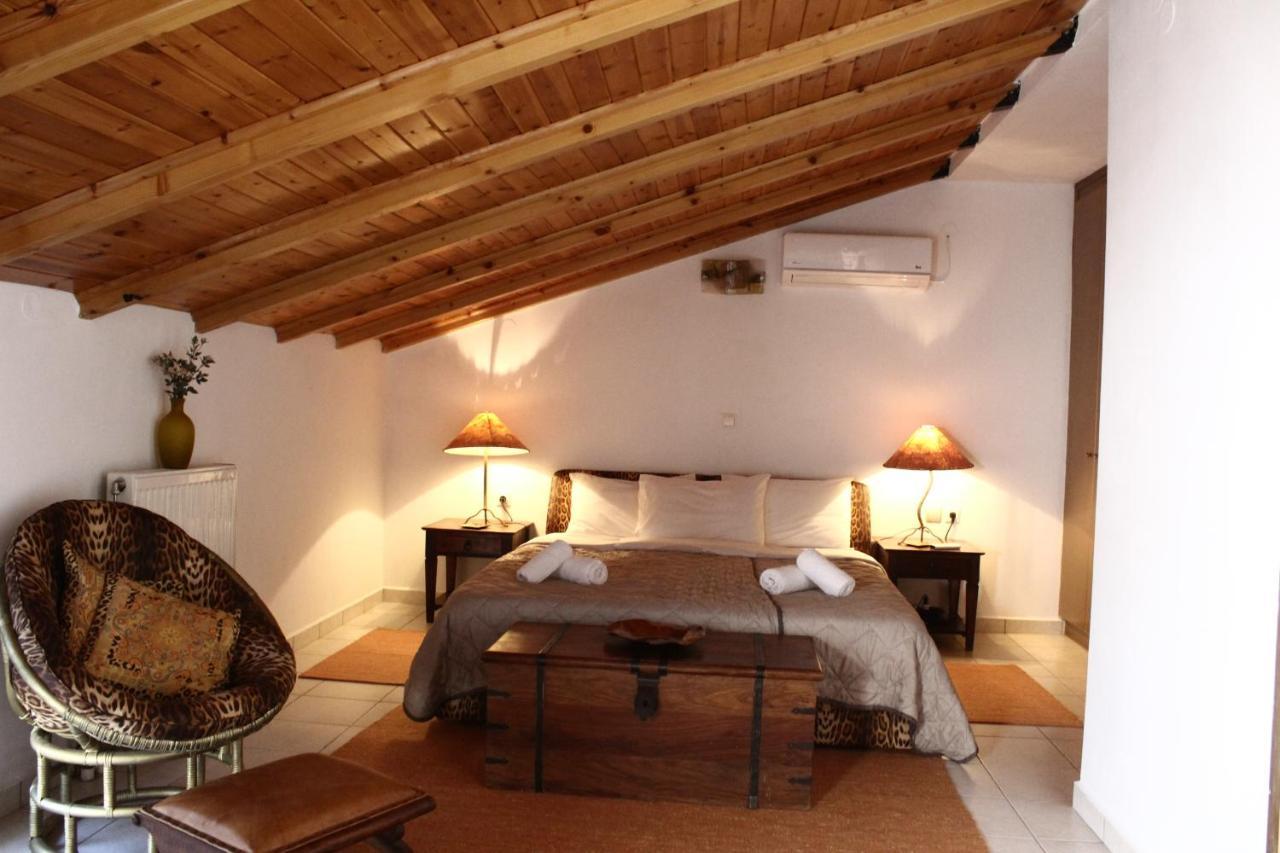 Angelos Sweet Home & 2 Bathrooms Nauplie Extérieur photo